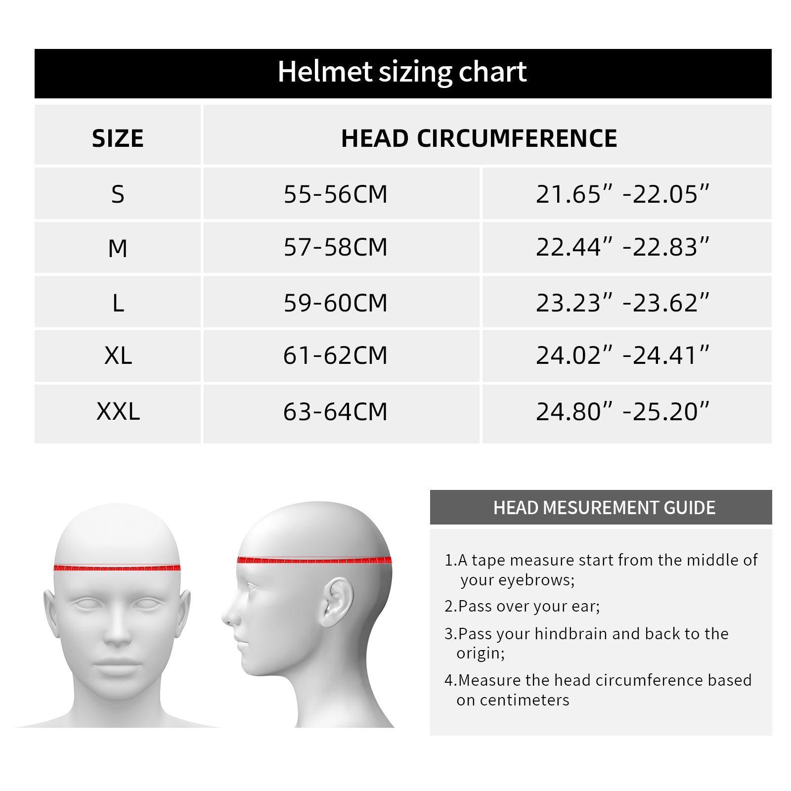 TRIANGLE Open Face Motorcycle Helmet 3/4 Half for Men